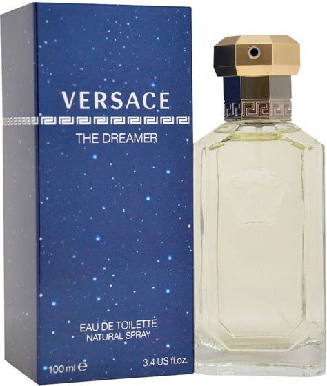 versace dreamer trekpleister|Versace perfume for men.